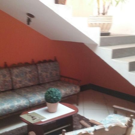 Shalon Hotel Uberaba Buitenkant foto
