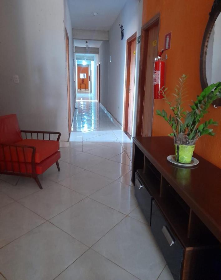 Shalon Hotel Uberaba Buitenkant foto
