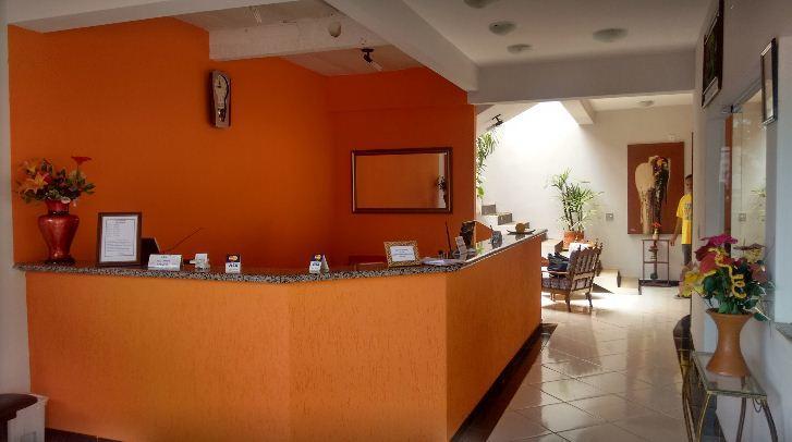 Shalon Hotel Uberaba Buitenkant foto