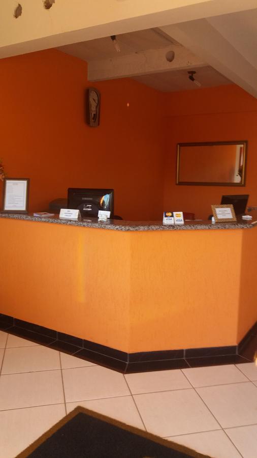 Shalon Hotel Uberaba Buitenkant foto