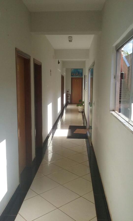 Shalon Hotel Uberaba Buitenkant foto